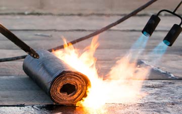 Aspatria asphalt flat roofing repairs