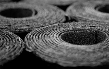 Aspatria bitumen roof disadvantages