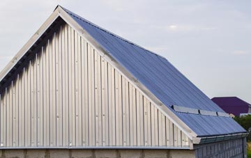 disadvantages of Aspatria corrugated roofing