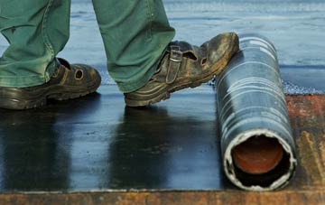 types of Aspatria felt roof