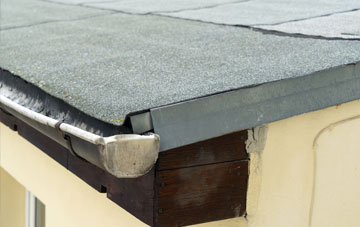 Aspatria flat garage roofing repairs
