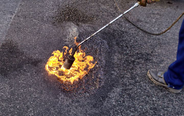 Aspatria flat roofing repairs