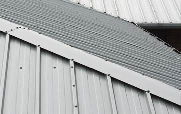 disadvantages of Aspatria metal roofing