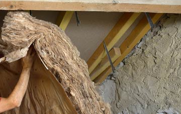 Aspatria pitched roof insulation costs