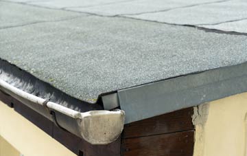 repair or replace Aspatria flat roofing?