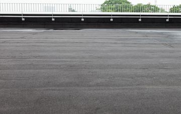 Aspatria asphalt roof replacement