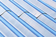 Aspatria corrugated roofing