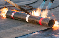 Aspatria flat roof sealing