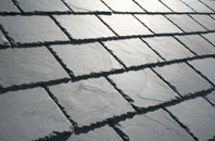 Aspatria slate roof